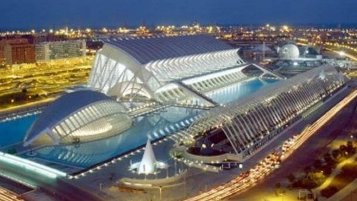 Apto En Ciudad De Las Ciencias Y Cerca Playa Valencia Kültér fotó